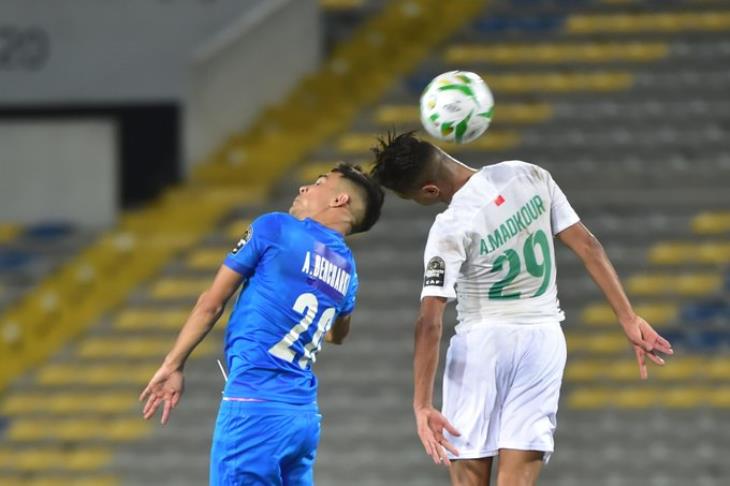 الزمالك - الرجاء الزمالك - الرجاء